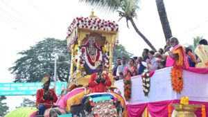 ಕಳೆದ ವರ್ಷಕ್ಕಿಂತ ಈ ಬಾರಿ ಅತ್ಯಂತ ವಿಜೃಂಭಣೆಯಿಂದ ಶ್ರೀರಂಗಪಟ್ಟಣ ದಸರಾ ಆಚರಣೆ