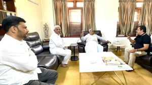 ಶಿಗ್ಗಾವಿ ಉಪ ಚುನಾವಣೆ: ಕಾಂಗ್ರೆಸ್ ಬಂಡಾಯ ಶಮನಕ್ಕೆ ಎಂಟ್ರಿ ಕೊಟ್ಟ ಸಿದ್ದರಾಮಯ್ಯ 
