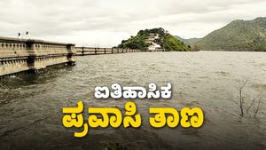 ಐತಿಹಾಸಿಕ ಪ್ರವಾಸಿ ತಾಣ ವಾಣಿ ವಿಲಾಸ ಸಾಗರ ಜಲಾಶಯಕ್ಕೆ ಭೇಟಿ ನೀಡಬೇಕೆ?-ಮಾರ್ಗಗಳ ವಿವರ ಇಲ್ಲಿದೆ 
