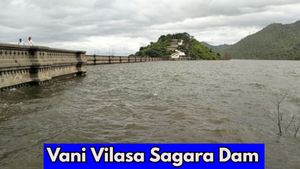  Vani Vilasa Sagara Dam: ವಾಣಿ ವಿಲಾಸ ಡ್ಯಾಂ ತುಂಬಲು ಕೇವಲ 4 ಅಡಿ ಮಾತ್ರ ಬಾಕಿ.! ನೀರಿನ ಮಟ್ಟ ಎಷ್ಟಿದೆ.?