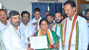 Sandur By Election Result: 6, 7ನೇ ಸುತ್ತಿನ ಬಳಿಕ ಎಡವಿದ ಬಿಜೆಪಿ, ಸಂಡೂರು 'ಕೈ' ವಶ! 