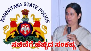 Belagavi Case: ಎಸಿಪಿಗೆ ತನಿಖೆಯ ಜವಾಬ್ದಾರಿ, ಸಚಿವೆ ಲಕ್ಷ್ಮೀ ಹೆಬ್ಬಾಳ್ಕರ್ & ಆರೋಪಿಗಳಿಗೆ ಹೆಚ್ಚಾಯ್ತು ಸಂಕಷ್ಟ 