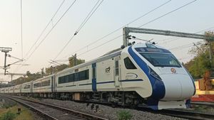 Vande Bharat Express: ವೇಳಾಪಟ್ಟಿ ಬದಲು, ಬೆಂಗಳೂರು-ಬೆಳಗಾವಿ ನಡುವೆ ವಂದೇ ಭಾರತ್ ರೈಲು 