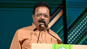  ಕಾಂಗ್ರೆಸ್‌ನ ಮತ್ತೊಬ್ಬ ಸಚಿವನಿಗೆ ಭಾರಿ ಸಂಕಷ್ಟ! ಕೇಳಿಬಂತು ದೊಡ್ಡ ಆರೋಪ