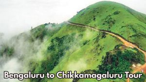  Bengaluru to Chikkamagalur tour guide: ಬೆಂಗಳೂರು-ಚಿಕ್ಕಮಗಳೂರು ಪ್ರವಾಸ; ಚಳಿಗಾಲಕ್ಕೆ ಸೂಕ್ತ ಪ್ರವಾಸಿ ತಾಣಗಳಿವು