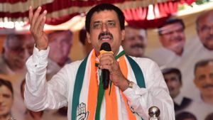  ಸಚಿವ ಸ್ಥಾನದ ಬಗ್ಗೆ ಸಿ.ಪಿ.ಯೋಗೇಶ್ವರ್‌ ಏನಂದ್ರು?