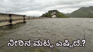  Vani Vilasa Sagara Dam: ನಾಲ್ವಡಿ ಕೃಷ್ಣರಾಜ ಒಡೆಯರ್ ಕಾಲದ ವಾಣಿ ವಿಲಾಸ ಜಲಾಶಯದ ಪ್ರಸ್ತುತ ನೀರಿನ ಮಟ್ಟ ಎಷ್ಟಿದೆ? 