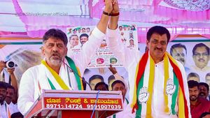  channapatna: ಯೋಗೇಶ್ವರ್‌ ರೆಡಿಮೇಡ್‌ ಗಂಡು..! ಜನರ ನಾಡಿ ಮಿಡಿತ ಅವರಿಗೆ ಗೊತ್ತು