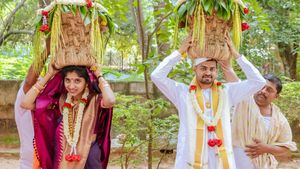  ಡಿಸೆಂಬರ್ 5ರಂದು ಧ್ರುವ ಜತ್ತಿ - ಅಮೋಘಾ ಶೆಟ್ಟರ್ ಮದುವೆ; ಎರಡು ರಾಜಕೀಯ ಕುಟುಂಬಗಳ ಸಮಾಗಮ 