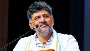 Chennapatna By Election: ಚನ್ನಪಟ್ಟಣ ಉಪ ಚುನಾವಣೆ ಪ್ರಚಾರಕ್ಕೆ ಎಂಟ್ರಿ ಕೊಟ್ಟ ಡಿ. ಕೆ. ಶಿವಕುಮಾರ್ 