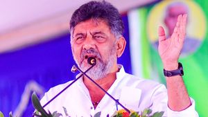  ಚನ್ನಪಟ್ಟಣದಲ್ಲಿ ಕಾಂಗ್ರೆಸ್‌ ಗೆಲುವಿಗೆ ಆ ಪಕ್ಷ ಸಪೋರ್ಟ್‌ ಮಾಡಿದೆ: ಡಿಕೆಶಿ ಅಚ್ಚರಿ ಹೇಳಿಕೆ