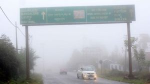 Madikeri Tourist Places: ಮಡಿಕೇರಿಯಲ್ಲಿ ಮಂಜಿನ ಆಟಕ್ಕೆ ಬೆರಗಾಗದವರಿಲ್ಲ..ಯಾಕೆ ಗೊತ್ತಾ?