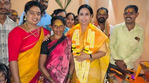 ಸ್ವಾವಲಂಬಿ ಬದುಕು ಕಟ್ಟಿಕೊಳ್ಳಲು ವರವಾದ 'ಗೃಹಲಕ್ಷ್ಮಿ' ಯೋಜನೆ 