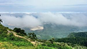  Weekend Getaways: ಬೆಂಗಳೂರಿನ ಸಮೀಪದಲ್ಲೇ ಇವೆ ಮನಸಿಗೆ ಮುದ ನೀಡುವ ಟ್ರೆಕ್ಕಿಂಗ್‌ ತಾಣಗಳು