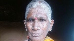 ಕಾಡುಗೊಲ್ಲರ ಕಣಜ ಸಿರಿಯಮ್ಮಗೆ ಜಾನಪದ ಅಕಾಡೆಮಿ ಪ್ರಶಸ್ತಿ