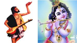 Kanakadasa Jayanthi: ಶೂಟಿಂಗ್ ಸ್ಪಾಟ್ ಮಹದೇವಪುರದಲ್ಲಿ ಕನಕನಿಗೆ ನಿತ್ಯ ಪ್ರಾರ್ಥನೆ....!