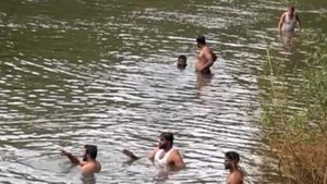 ಕಾವೇರಿ ನದಿಗೆ ಸ್ನಾನ ಮಾಡಲು ಹೋದ ಬಾಲಕ ದೀಪಾವಳಿ ದಿನವೇ ನೀರುಪಾಲು