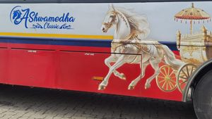  KSRTC: ಮಂಗಳೂರು-ಕಾಸರಗೋಡು ನಡುವೆ ಓಡಲಿದೆ ಅಶ್ವಮೇಧ ಬಸ್