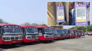  KSRTC: ಕೆಎಸ್‌ಆರ್‌ಟಿಸಿ ಬಸ್‌ನಲ್ಲಿ ಡಿಜಿಟಲ್ ಪೇಮೆಂಟ್ ವ್ಯವಸ್ಥೆ