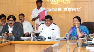 ಕರ್ನಾಟಕ ಕೈಗಾರಿಕೆ ಯೋಜನೆಗಳಿಗಾಗಿ 'ಏಕಗವಾಕ್ಷಿ ವ್ಯವಸ್ಥೆ' ಲೋಕಾರ್ಪಣೆ: ಎಂ‌.ಬಿ ಪಾಟೀಲ್
