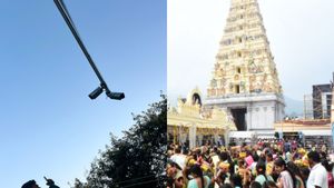  ಮಲೆ ಮಾದಪ್ಪನ ಬೆಟ್ಟದಲ್ಲಿ ನೂತನ ತಂತ್ರಜ್ಞಾನದ ಸಿಸಿ ಕ್ಯಾಮೆರಾಗಳ ಅಳವಡಿಕೆ-ಕಾರಣ ಏನು?  