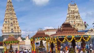  Male Mahadeshwara temple ಕೇವಲ 5 ದಿನದಲ್ಲಿ ₹2.24 ಕೋಟಿ  ಒಡೆಯನಾದ ಮಲೆ ಮಾದಪ್ಪ-ಹೇಗೆ ಸಾಧ್ಯ? 