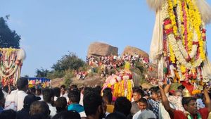 ಮಂಡ್ಯದ ದಡಿಘಟ್ಟದ ಸಿಡಿಲು ಕಲ್ಲು ಜಾತ್ರೆ ಹೇಗಿರುತ್ತದೆ?