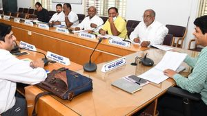  MUDA: 50:50 ಅನುಪಾತದಲ್ಲಿ ಮುಡಾ ಸೈಟು ಪಡೆದವರಿಗೆ ಶಾಕ್; ನಿವೇಶನ ರದ್ದು ಪಡಿಸಲು ಸಭೆಯಲ್ಲಿ ನಿರ್ಧಾರ