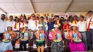  ಕನ್ನಡಿಗರಿಗೆ ವಿಶೇಷ ಮನವಿ ಮಾಡಿದ ಸಚಿವ ಡಾ. ಎಚ್‌.ಸಿ ಮಹದೇವಪ್ಪ