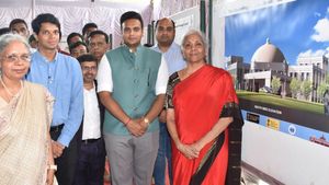  Mysuru Planetarium: ತಾರಾಲಯ ಉದ್ಘಾಟನೆ ಬಗ್ಗೆ ಅಪ್‌ಡೇಟ್‌ ಕೊಟ್ಟ ನಿರ್ಮಲಾ ಸೀತಾರಾಮನ್ 