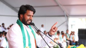  channapatna by election: ಗೆಲುವಿಗೂ ಮುನ್ನವೇ 'MLA ನಿಖಿಲ್‌' ನಾಮಫಲಕ ರೆಡಿ!