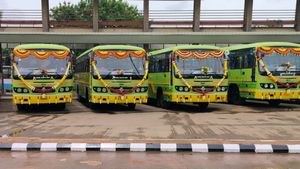 NWKRTC Bus: ಸವದತ್ತಿ ಯಲ್ಲಮ್ಮನ ಗುಡ್ಡಕ್ಕೆ ತೆರಳುವ ಭಕ್ತಾಧಿಗಳಿಗೆ ಶುಭ ಸುದ್ದಿ, ವಿಶೇಷ ಬಸ್ ಸೌಲಭ್ಯ