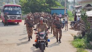 Chennapatna By Election: ಚನ್ನಪಟ್ಟಣ ಮತದಾನಕ್ಕೆ 8 ಪ್ಯಾರಾ ಮಿಲಿಟರಿ ಪಡೆ ಕಣ್ಗಾವಲು 