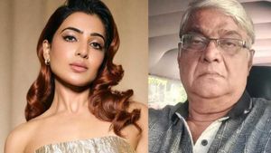  Actress Samantha Father Death: ದಕ್ಷಿಣ ಭಾರತ ಚಿತ್ರರಂಗದ ಖ್ಯಾತ ನಟಿ ಸಮಂತಾ ತಂದೆ ನಿಧನ