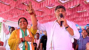 Sandur By Election Result: ಸಂಡೂರಿನಲ್ಲಿ ಯಾರಿಗೆ ಎಷ್ಟು ಮತ, ಅಪ್‌ಡೇಟ್‌ 