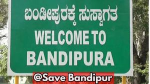  ಹೆಚ್ಚಾಯ್ತು ಸೇವ್ ಬಂಡೀಪುರ ಕೂಗು-ಡಿಕೆಶಿ ವಿರುದ್ಧ ರೊಚ್ಚಿಗೆದ್ದ ಪರಿಸರ ಪ್ರೇಮಿಗಳು