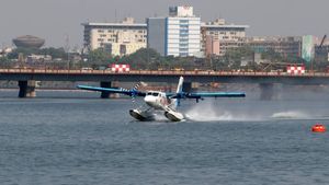  SeaPlane: ರಾಜ್ಯದಲ್ಲೇ ಮೊಟ್ಟ ಮೊದಲ ಬಾರಿ ಕೆಆರ್‌ಎಸ್‌ ಹಿನ್ನೀರಿನಲ್ಲಿ ಜಲ ವಿಮಾನ ಹಾರಾಟ- ಯಾವಾಗ & ಉದ್ದೇಶ ಏನು?