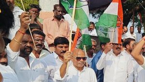 Karnataka By Election Results:  ಉಪ ಚುನಾವಣೆ ಫಲಿತಾಂಶ 2028 ವಿಧಾನಸಭೆ ಚುನಾವಣೆಗೆ ದಿಕ್ಸೂಚಿ: ಶರಣ್‌ ಪ್ರಕಾಶ್‌ ಪಾಟೀಲ್‌