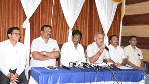 ತುಮಕೂರಿನಲ್ಲಿ 'ಗೋ ಬ್ಯಾಕ್‌ ಸಿದ್ದರಾಮಯ್ಯ' ಹೋರಾಟ : ಯಾಕೆ? ಕಾರಣ ಇಲ್ಲಿದೆ