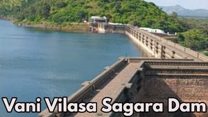  ವಾಣಿ ವಿಲಾಸ ಸಾಗರ ಜಲಾಶಯ ಭರ್ತಿಗೆ ಇನ್ನೂ 1.95 ಅಡಿಯಷ್ಟೇ ಬಾಕಿ: ನೀರಿನ ಮಟ್ಟ ಎಷ್ಟಿದೆ.?