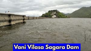 Vani Vilasa Sagara Dam: ವಾಣಿ ವಿಲಾಸ ಸಾಗರ ಡ್ಯಾಂ ಭರ್ತಿಗೆ ಕ್ಷಣಗಣನೆ ಬಾಕಿ-ನೀರಿನ ಮಟ್ಟ ಎಷ್ಟಿದೆ?