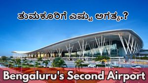  Bengaluru 2nd Airport: 2ನೇ ಅಂತಾರಾಷ್ಟ್ರೀಯ ವಿಮಾನ ನಿಲ್ದಾಣ ತುಮಕೂರು ಬಳಿ ಯಾಕೆ ಬೇಕು?