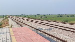 ಆಲಮಟ್ಟಿ-ಯಾದಗಿರಿ ನೂತನ ರೈಲು ಮಾರ್ಗ, ಅಪ್‌ಡೇಟ್ 