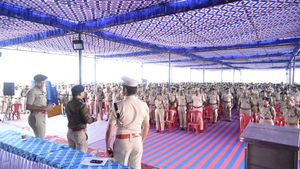 ಬೆಳಗಾವಿ ಅಧಿವೇಶನ: ಆಡಳಿತ ಯಂತ್ರವೇ ಬೆಳಗಾವಿಯಲ್ಲಿ, ಪೊಲೀಸ್ ಭದ್ರತೆ ಹೇಗಿದೆ? 