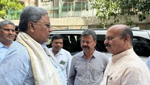 ಶಿಗ್ಗಾವಿ ಉಪ ಚುನಾವಣೆ ಸೋಲಿನ ಬಳಿಕ ಸಿಎಂ ಸಿದ್ದರಾಮಯ್ಯಗೆ ಬಸವರಾಜ ಬೊಮ್ಮಾಯಿ ಪತ್ರ 