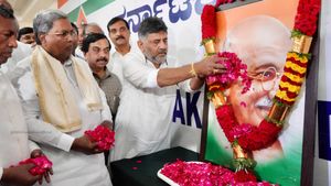  ಬೆಳಗಾವಿ ಕಾಂಗ್ರೆಸ್‌ ಅಧಿವೇಶನದ ಶತಮಾನೋತ್ಸವಕ್ಕೆ ಭರ್ಜರಿ ಸಿದ್ಧತೆ... ಸಿಎಂ ಹೇಳಿದ್ದೇನು?