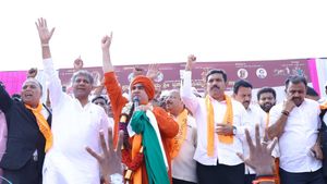  ಕೇಳಿದ್ದು ಮೀಸಲಾತಿ, ಕೊಟ್ಟಿದ್ದು ಲಾಠಿ ಏಟು: ಜೆಡಿಎಸ್‌ ಕಿಡಿ