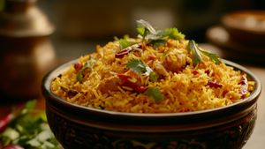 Bengaluru Biryani: ಬೆಂಗಳೂರಿನಲ್ಲಿ ಜನ ಮೆಚ್ಚಿದ ಮುಂಜಾನೆಯ ಬಿರಿಯಾನಿಗಳಿವು