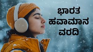 India Weather: ಉತ್ತರ ಭಾರತದಲ್ಲಿ ಶೀತ ಅಲೆ ಎಚ್ಚರಿಕೆ: ಕರ್ನಾಟಕದಲ್ಲಿ ತಗ್ಗಿದ ಚಳಿ- ದೇಶದಾದ್ಯಂತ ಹವಾಮಾನ ತಿಳಿಯಿರಿ