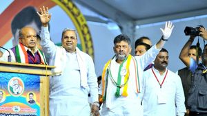 ಕಾಂಗ್ರೆಸ್ ಜನಕಲ್ಯಾಣ ಸಮಾವೇಶ ಮಾಡಿದ್ದೇ ಈ ಕಾರಣಕ್ಕಾಗಿ: ಮಾಜಿ ಸಿಎಂ 
